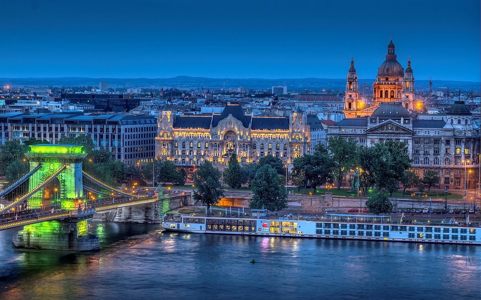 Buda Castle & Colline du Château
