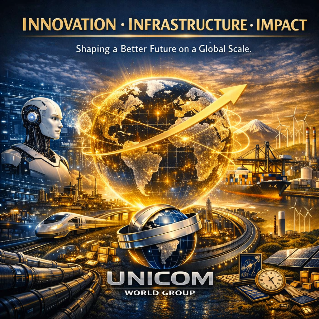 Innovation Infrastructure Impact