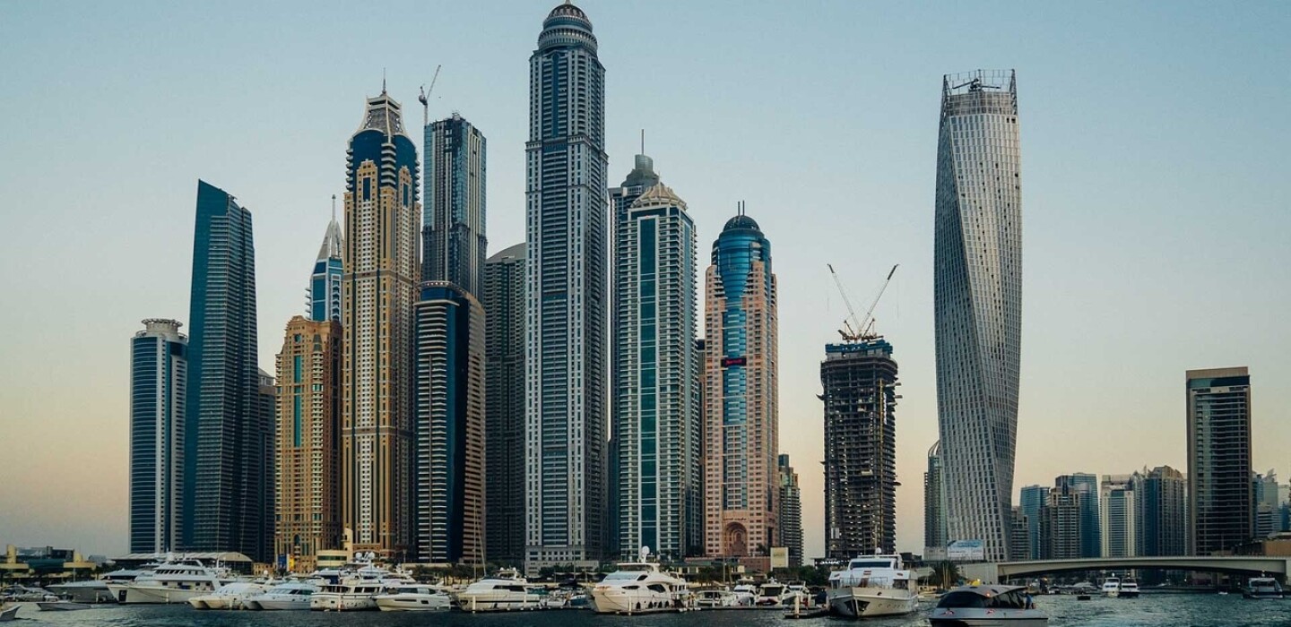 Fonds Souverain Dubaï