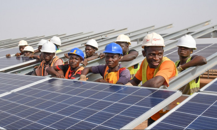 Formation Techniciens Solaires