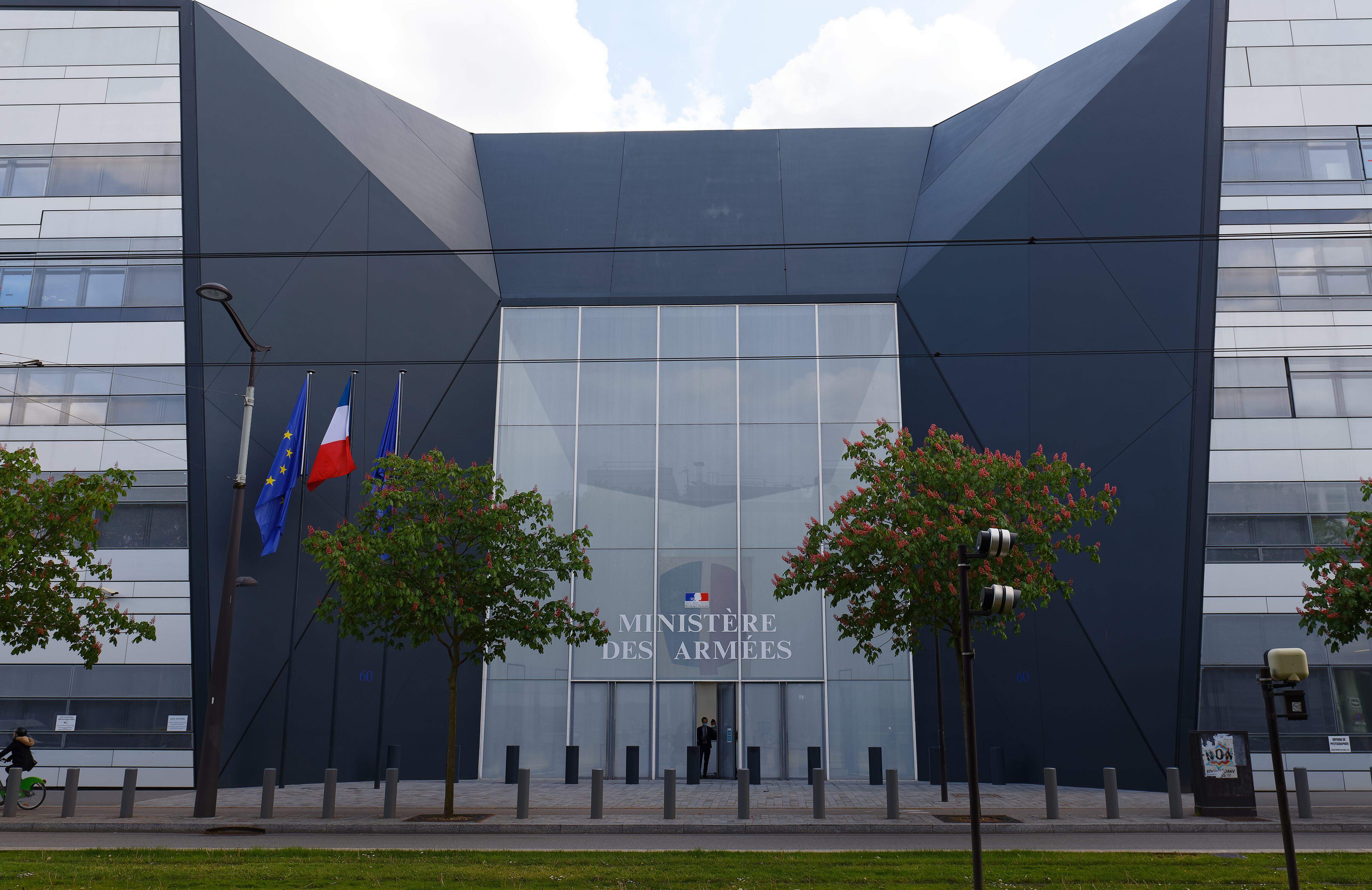 PPP Gouvernemental Paris