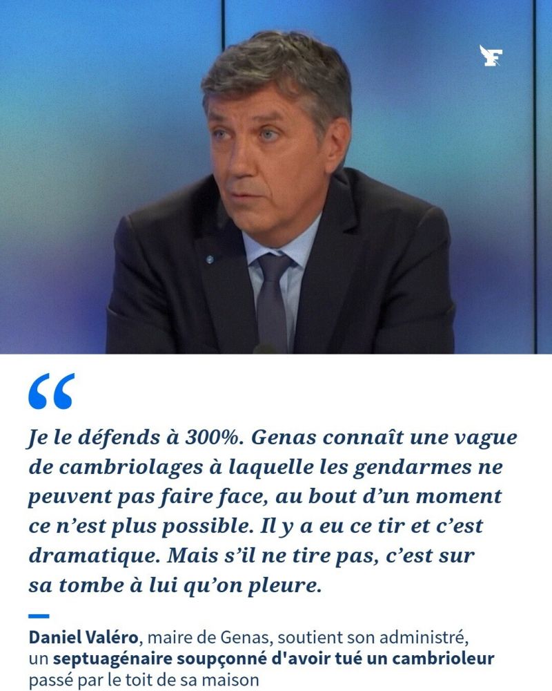 Image for the Tweet beginning: Un homme de 70 ans