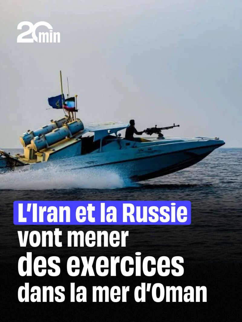 Image for the Tweet beginning: Les tensions avec les États-Unis