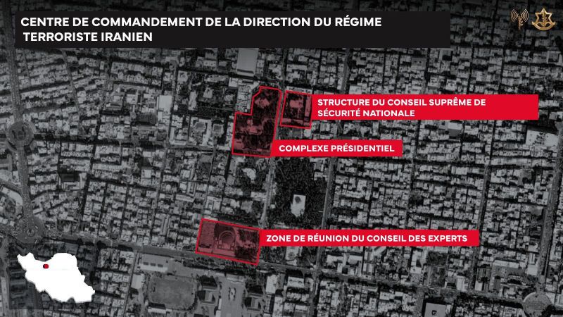 Image for the Tweet beginning: 🎯CIBLÉ : Le complexe de