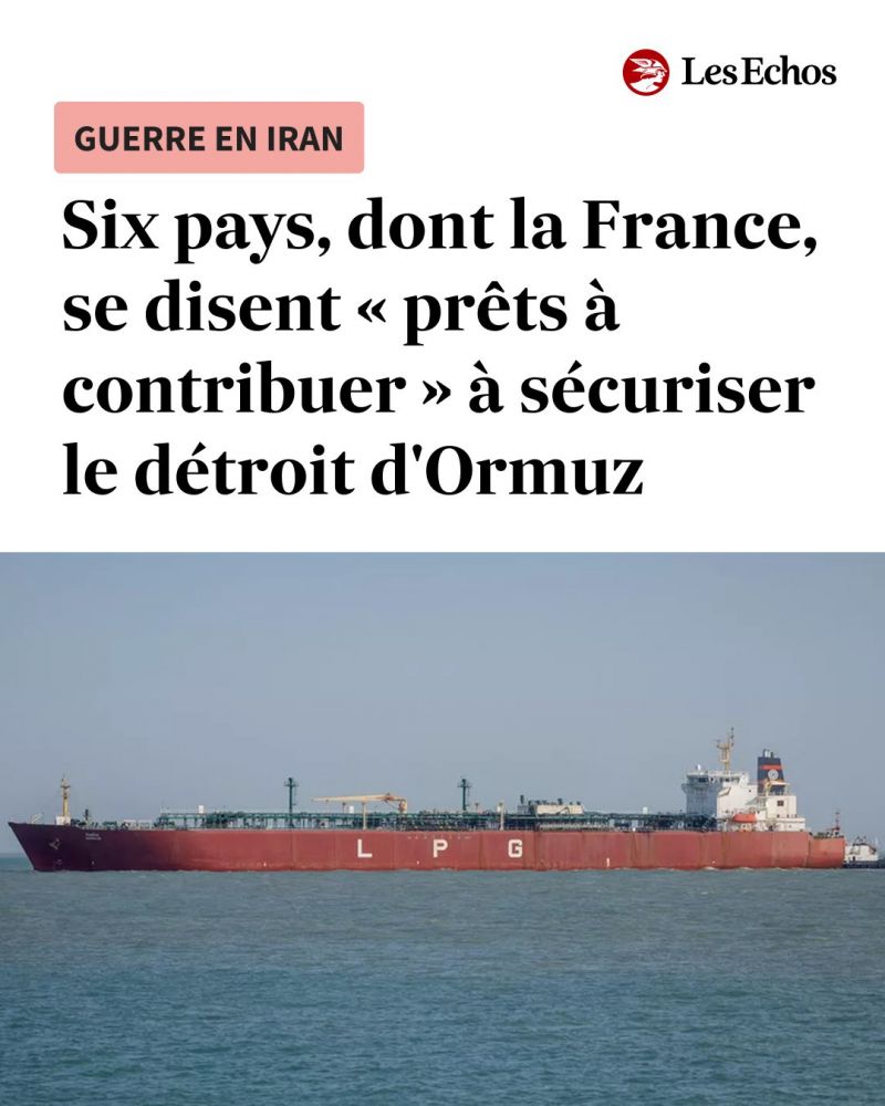 Image for the Tweet beginning: 🔴 EN DIRECT. « Nous