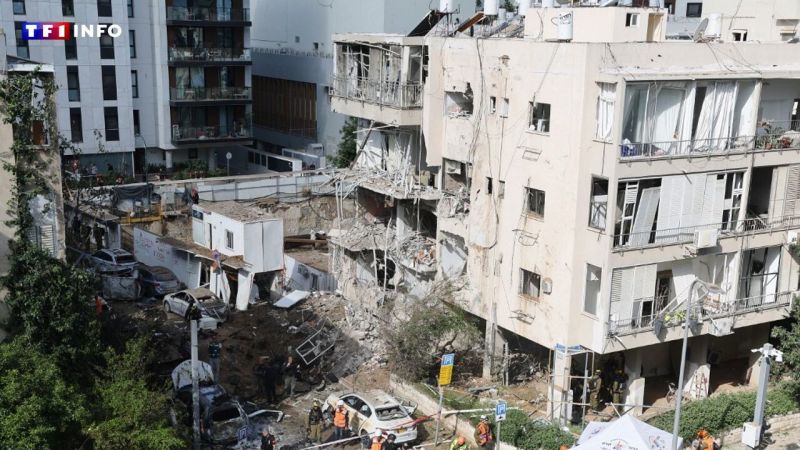 Image for the Tweet beginning: EN DIRECT - Guerre au