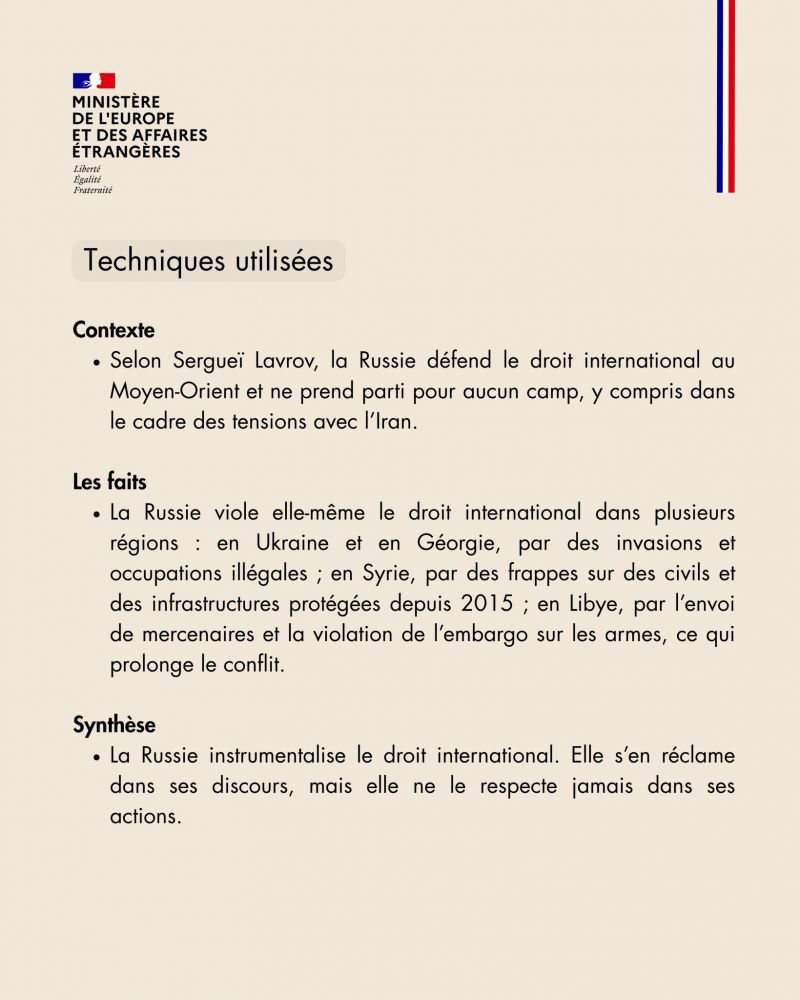 Image for the Tweet beginning: Réponse à l'interview de S.