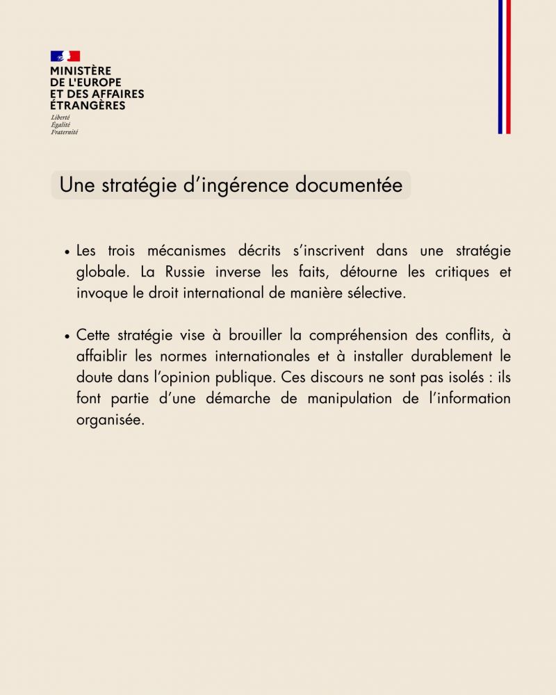 Image for the Tweet beginning: Réponse à l'interview de S.