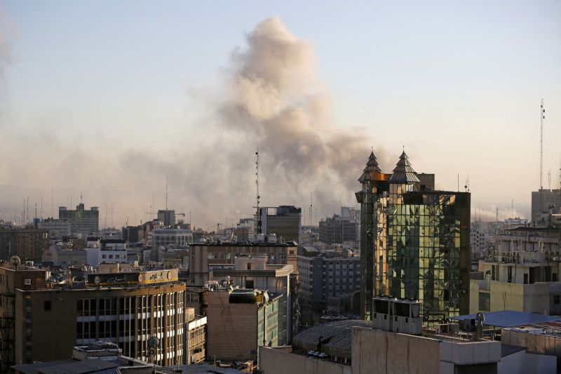 Image for the Tweet beginning: 🔴 EN DIRECT
Guerre en Iran