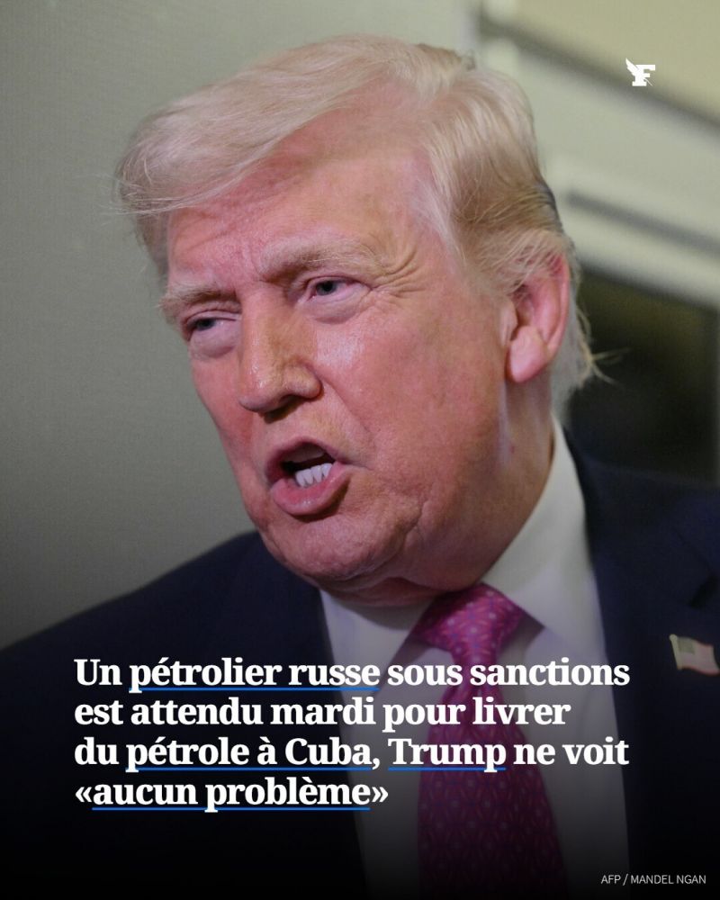 Image for the Tweet beginning: Cuba n’a plus importé de