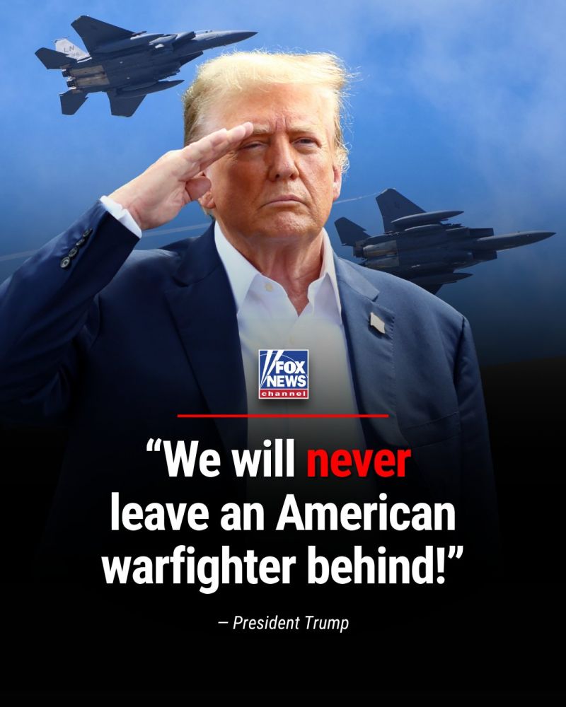 Image for the Tweet beginning: 'SAFE AND SOUND': President Trump