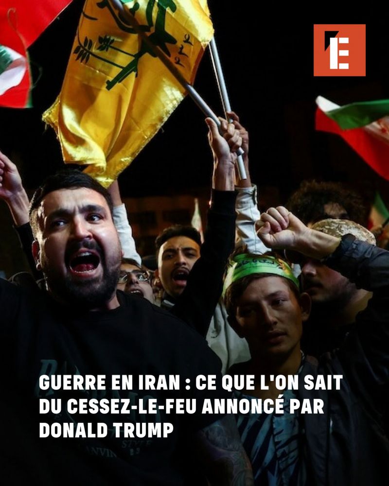 Image for the Tweet beginning: En acceptant une trêve, le