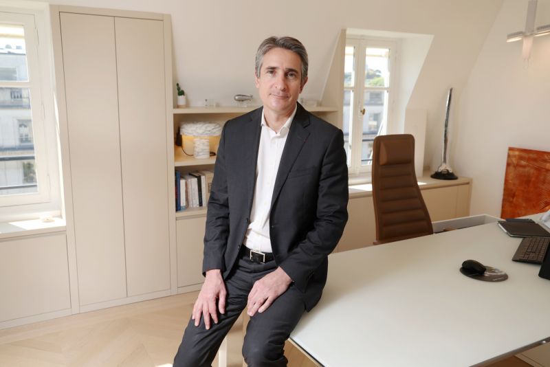 Image for the Tweet beginning: « Il y a urgence à