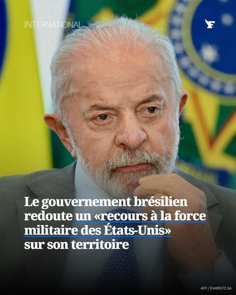 Image for the Tweet beginning: L’inquiétude grandit depuis que Washington