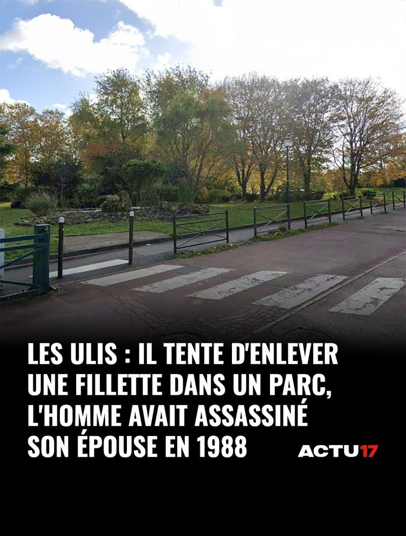 Image for the Tweet beginning: 🔴 Les Ulis : Il