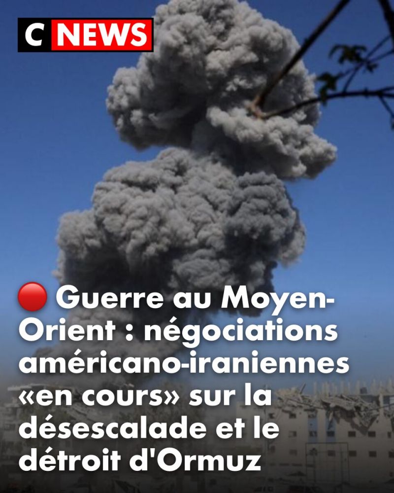 Image for the Tweet beginning: 🔴 Suivez notre direct ➡️