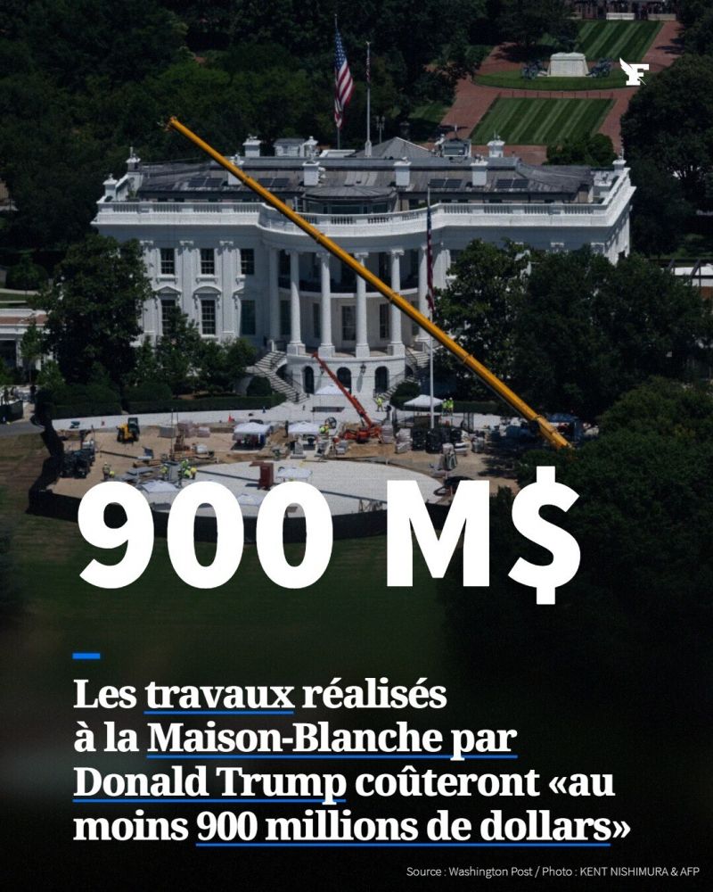 Image for the Tweet beginning: «Au moins 900 millions de