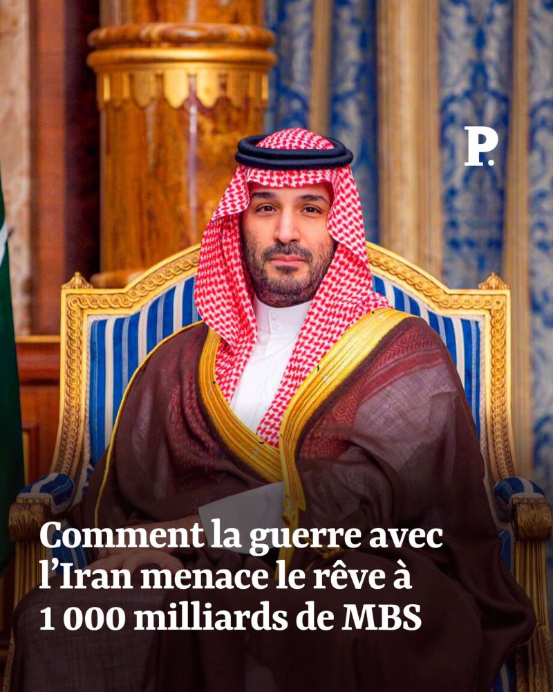 Image for the Tweet beginning: L’extension du conflit entre Téhéran