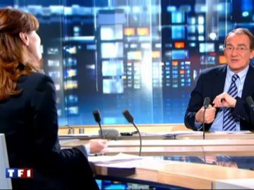 Carla Bruni-Sarkozy : "l'illettrisme est un fléau"
