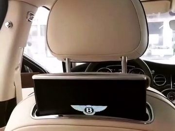 Bentley Hidden TV