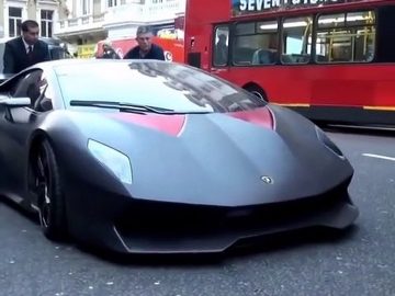 Lamborghini London (UK)