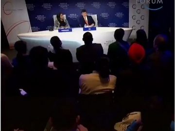 Jack Ma (The World Economic Forum)
